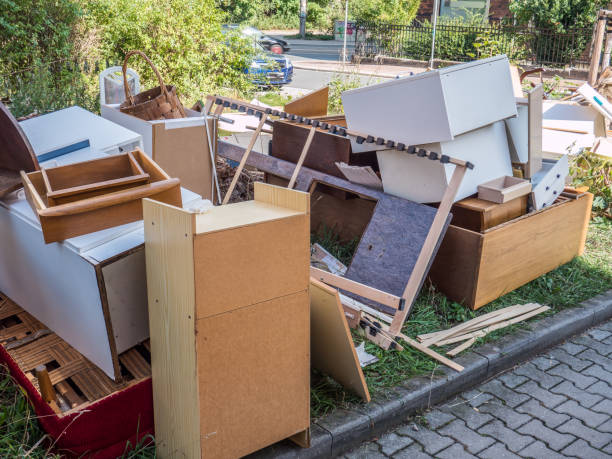 Best Residential Junk Removal  in East Lexington, VA